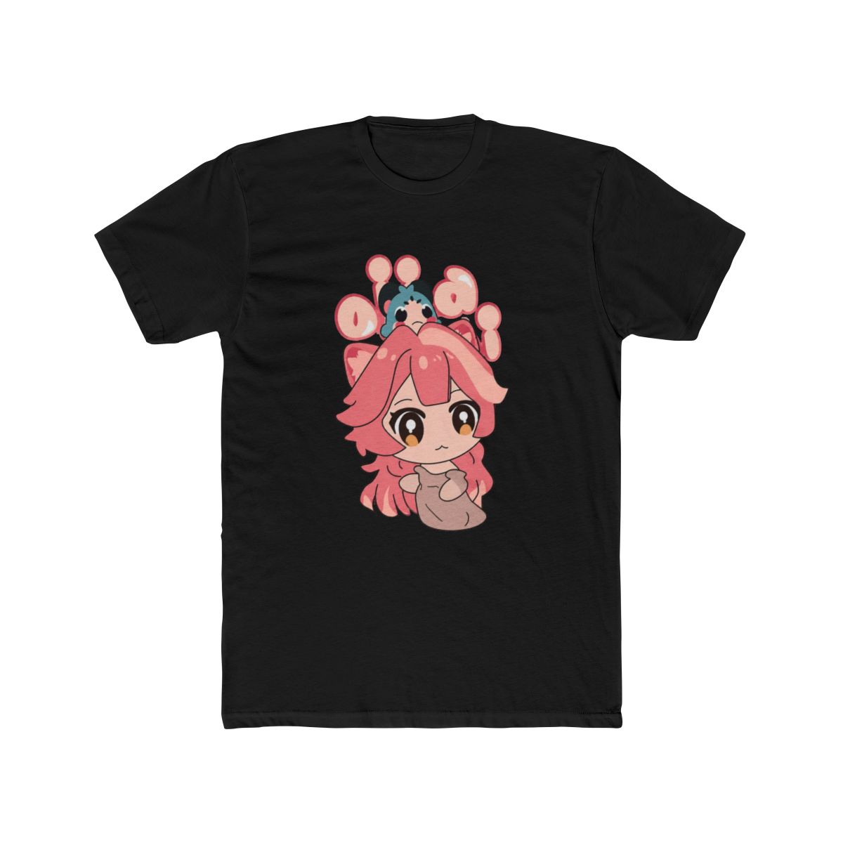 Raora Panthera oiiai T Shirt | Hololive EN - alternate angle 3, merchandise