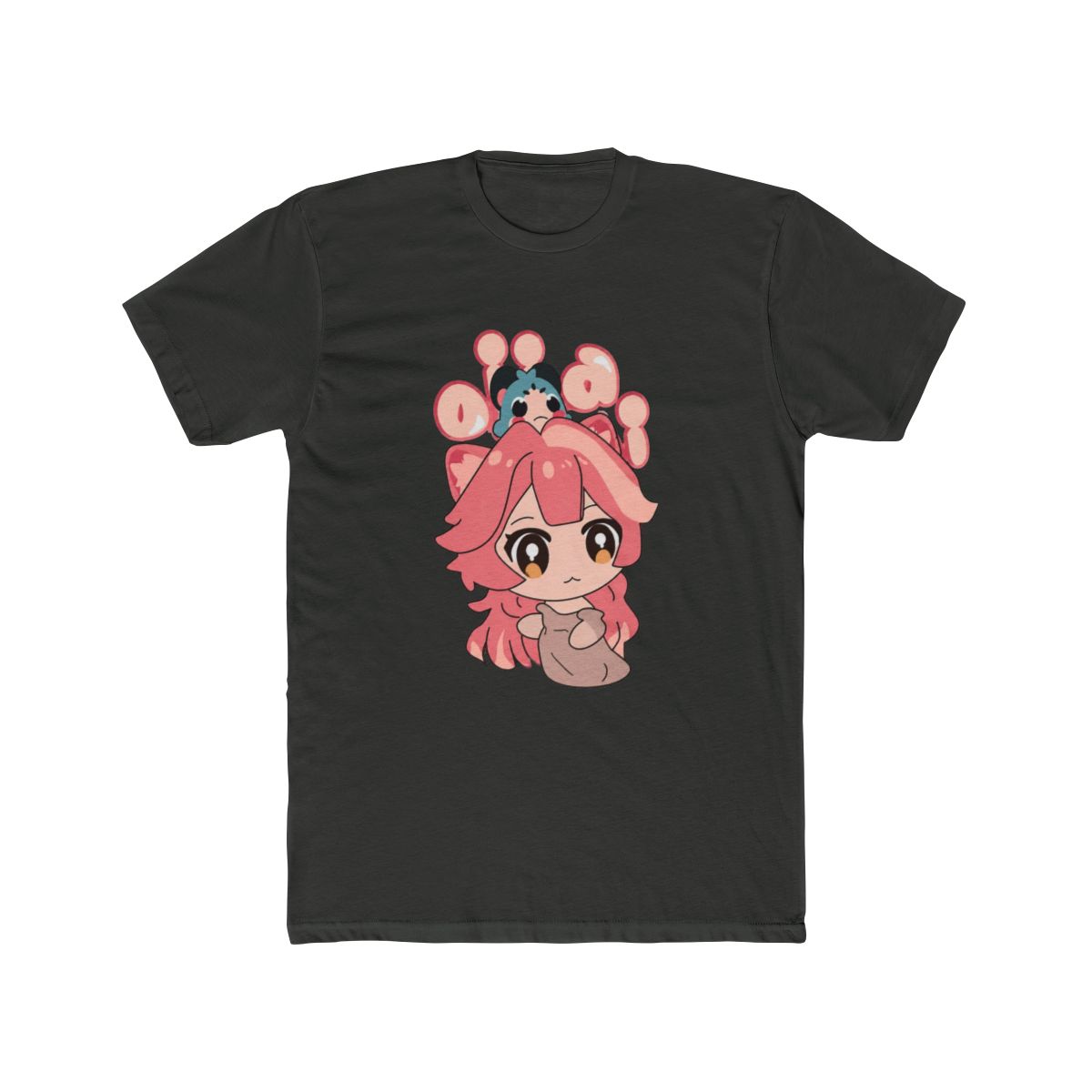 Raora Panthera oiiai T Shirt | Hololive EN - alternate angle 3, merchandise