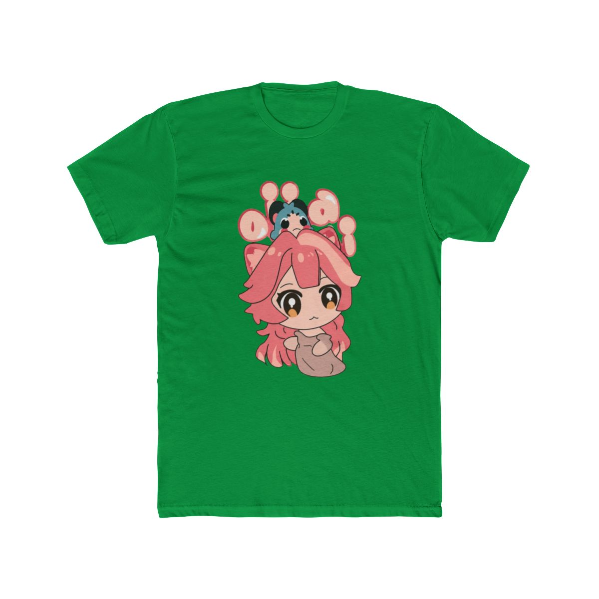 Raora Panthera oiiai T Shirt | Hololive EN - alternate angle 5, merchandise