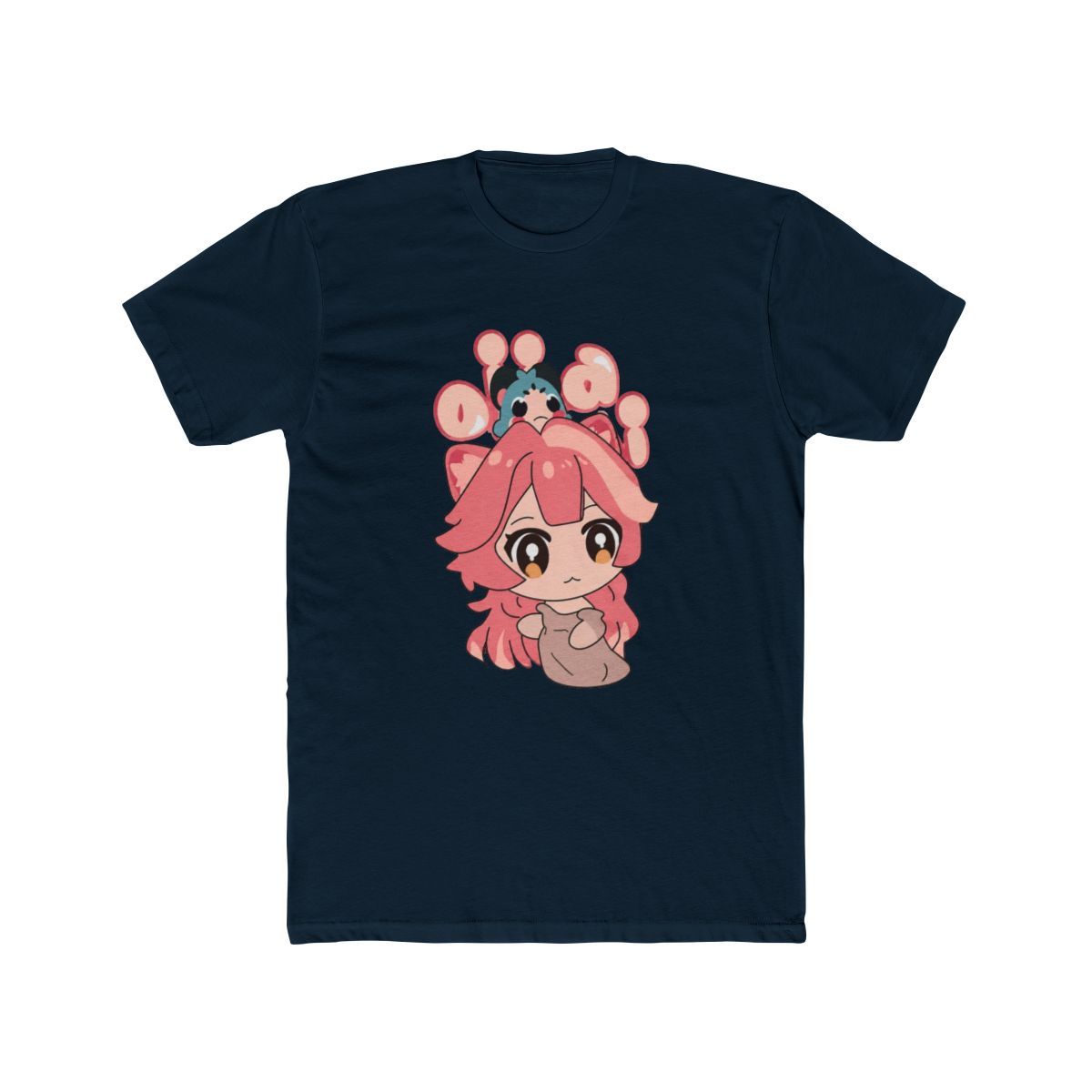 Raora Panthera oiiai T Shirt | Hololive EN - alternate angle 5, merchandise