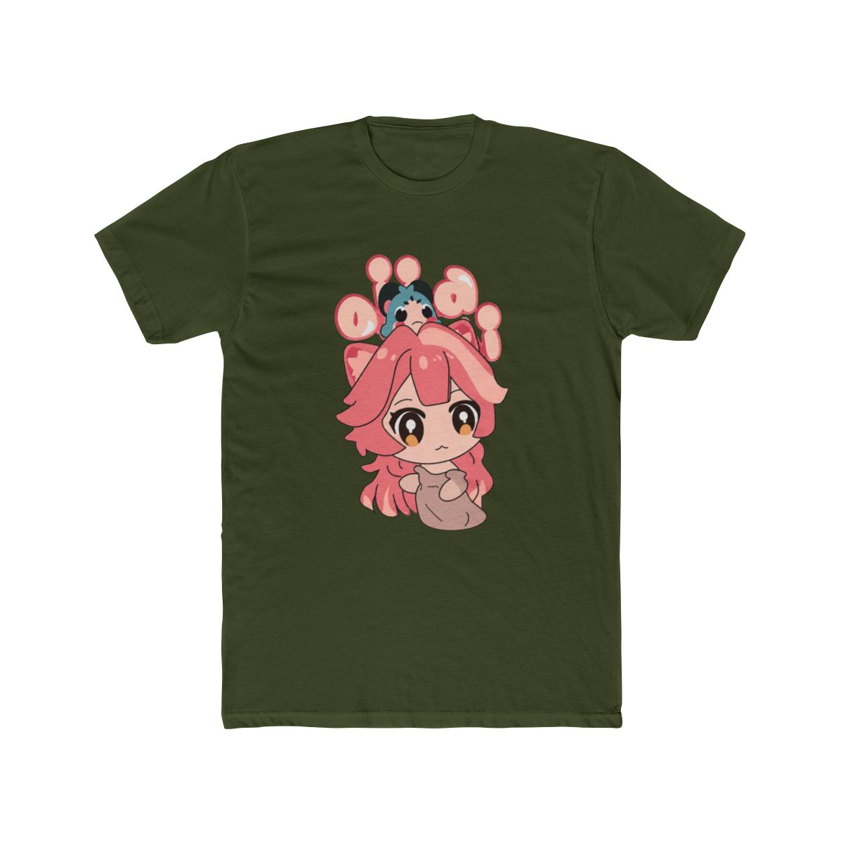 Raora Panthera oiiai T Shirt | Hololive EN - alternate angle 5, merchandise