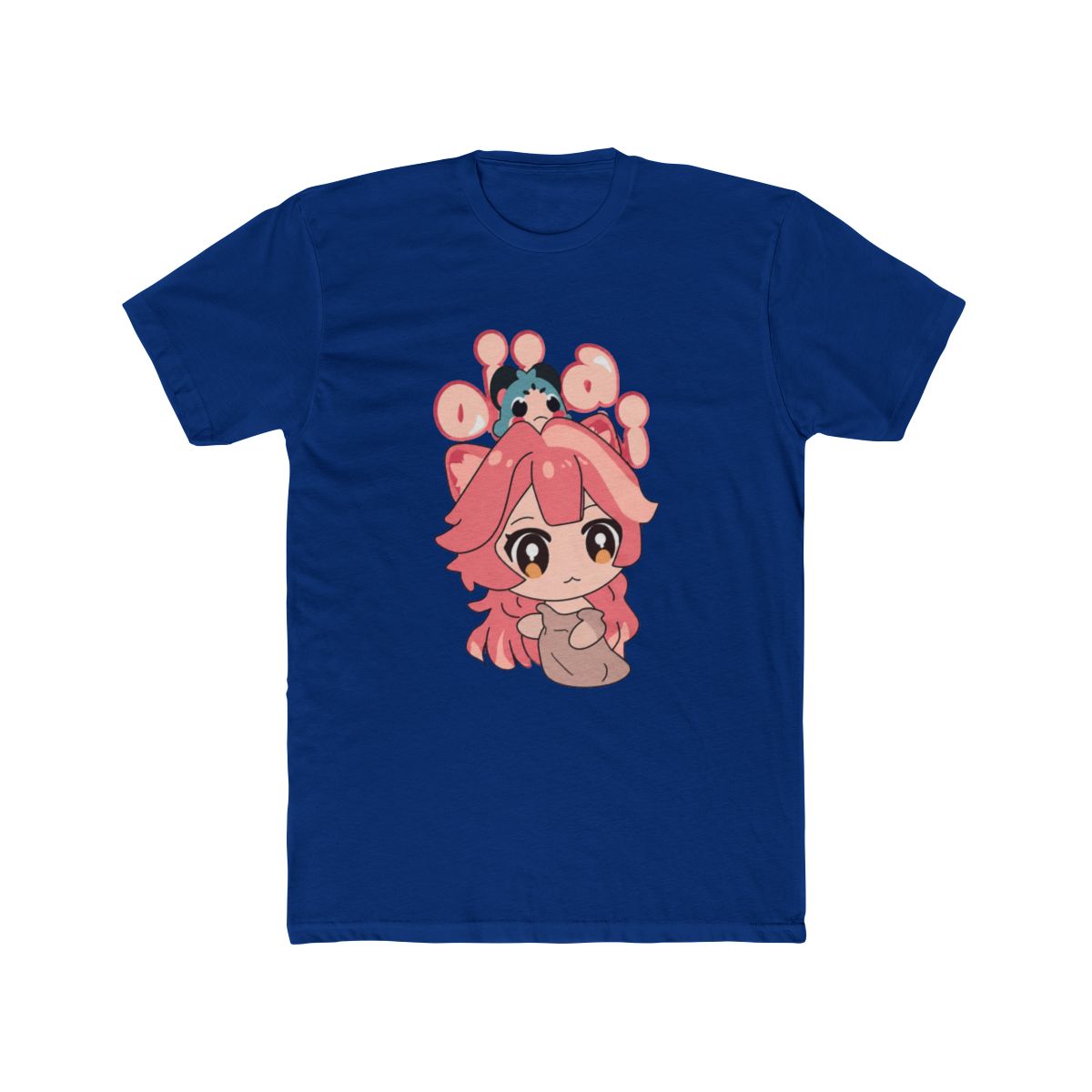 Raora Panthera oiiai T Shirt | Hololive EN - alternate angle 2, merchandise