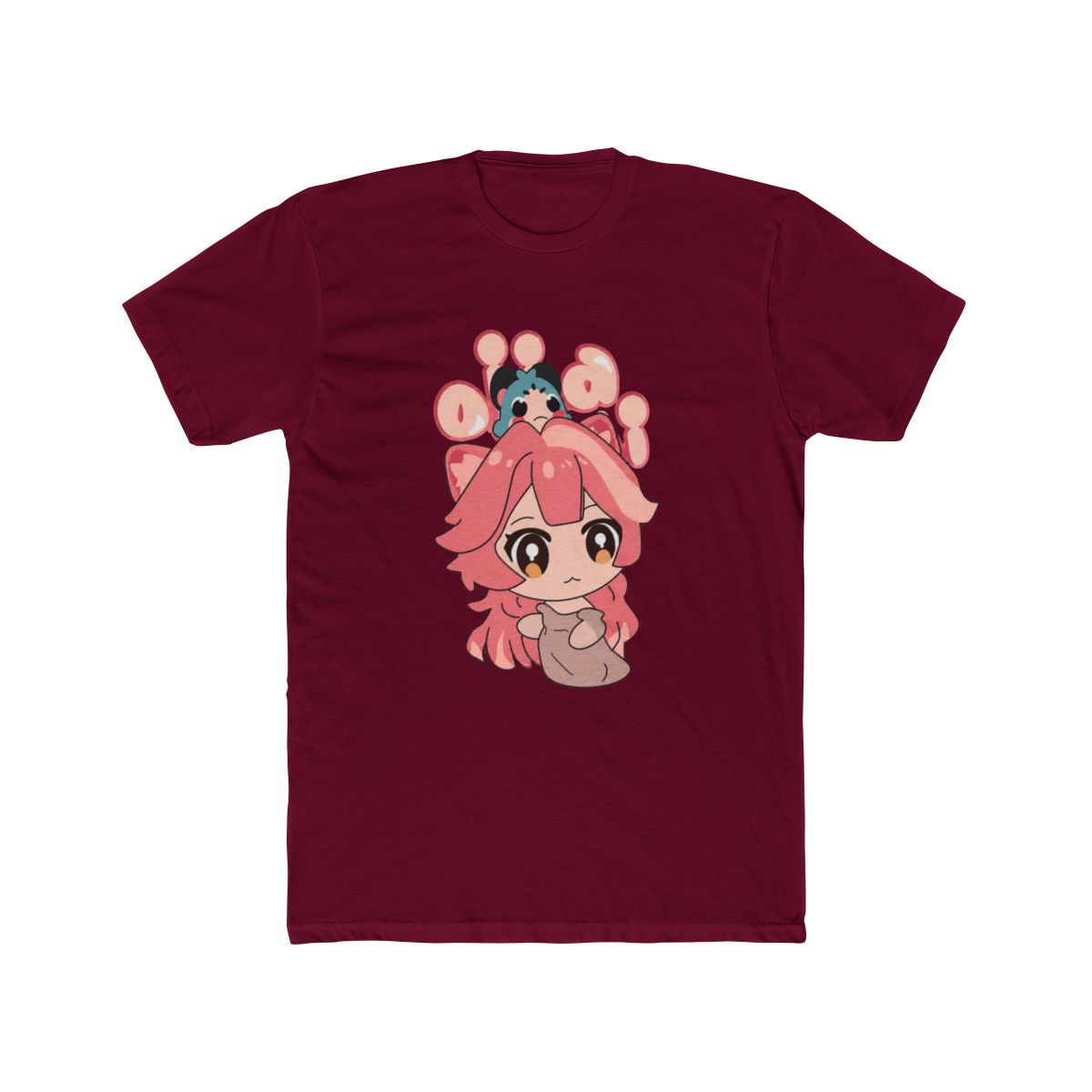 Raora Panthera oiiai T Shirt | Hololive EN - alternate angle 4, merchandise