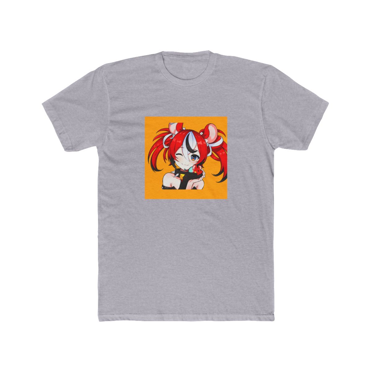 Hololive Hakos Baelz T Shirt | Hololive EN - alternate angle 4, merchandise