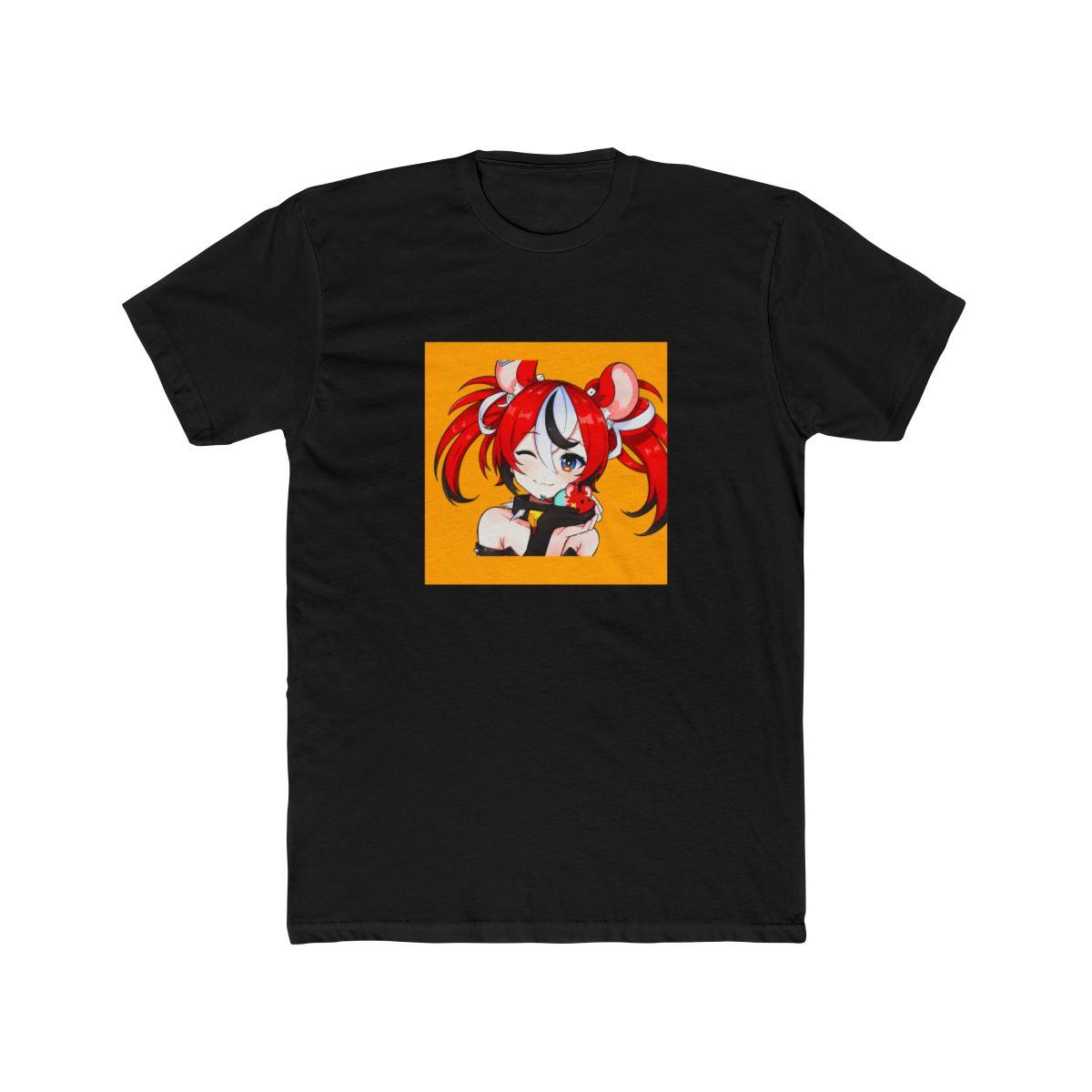Hololive Hakos Baelz T Shirt | Hololive EN - alternate angle 2, merchandise