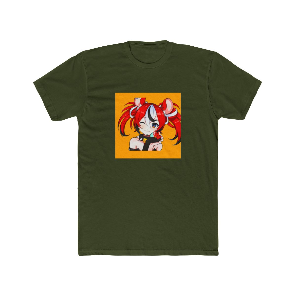 Hololive Hakos Baelz T Shirt | Hololive EN - alternate angle 3, merchandise
