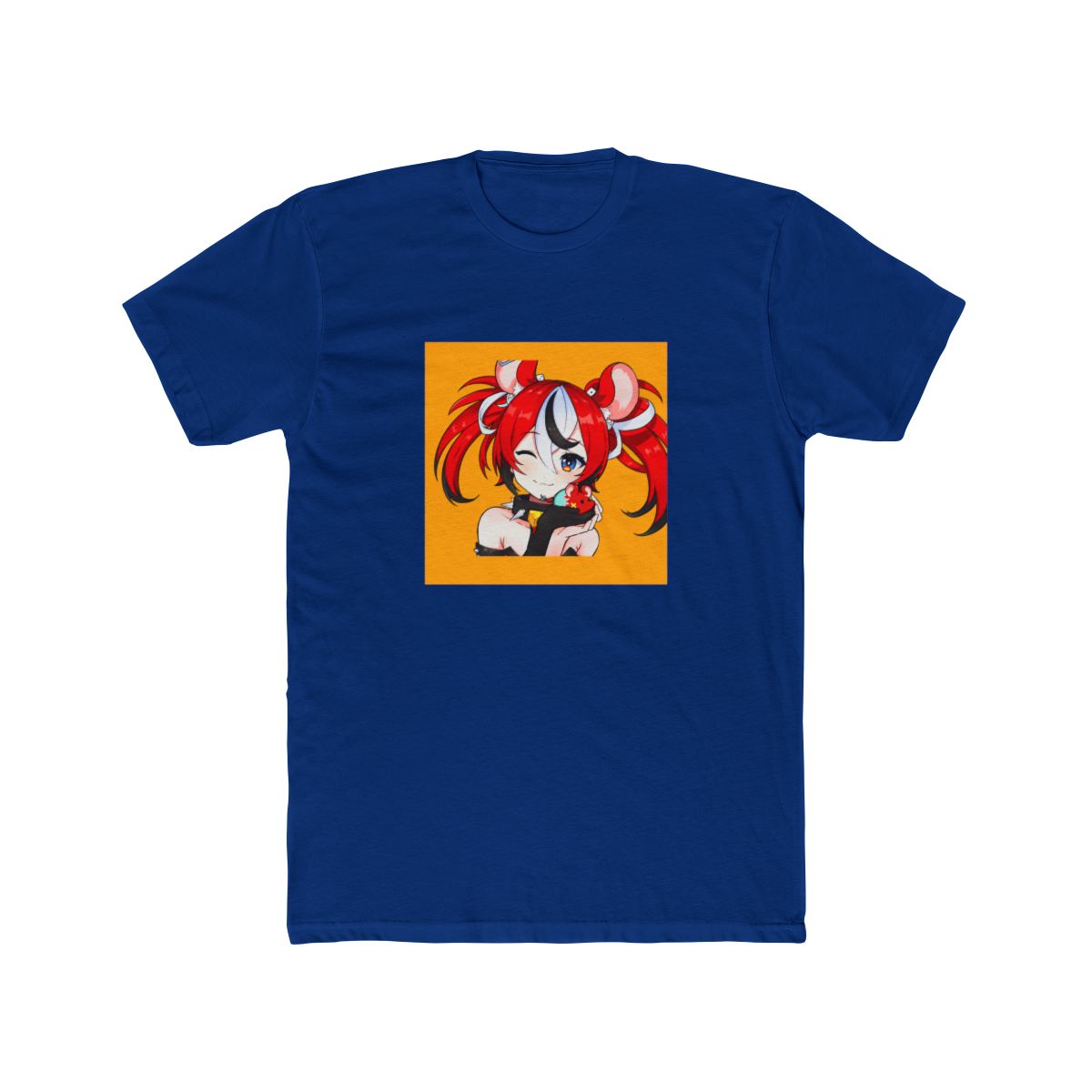 Hololive Hakos Baelz T Shirt | Hololive EN - alternate angle 5, merchandise