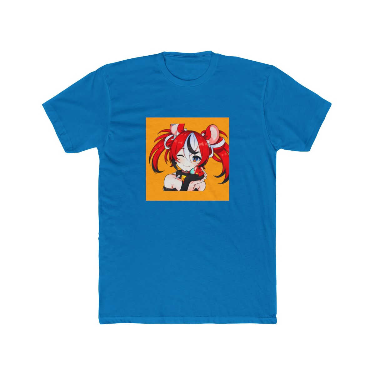 Hololive Hakos Baelz T Shirt | Hololive EN - alternate angle 4, merchandise
