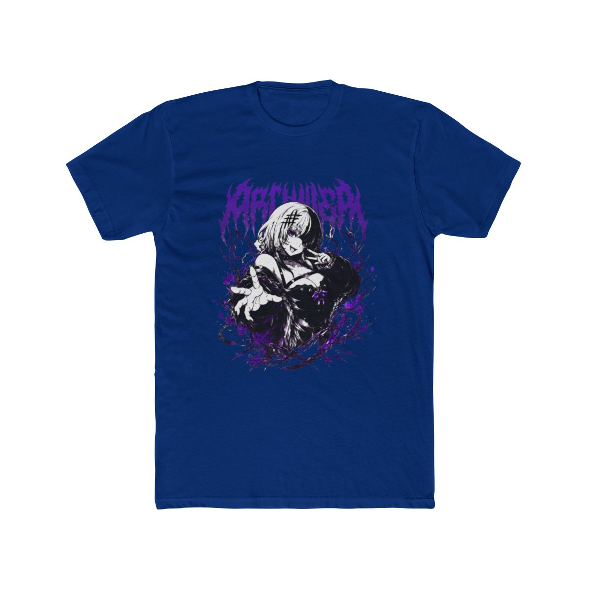 Hololive English Shiori Cozy Novella Art T Shirt - alternate angle 2, merchandise