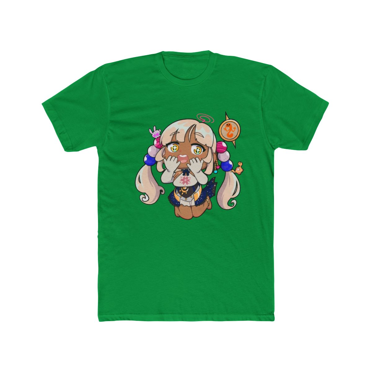 Tsukumo Sana Hololive T Shirt | Hololive EN - alternate angle 2, merchandise