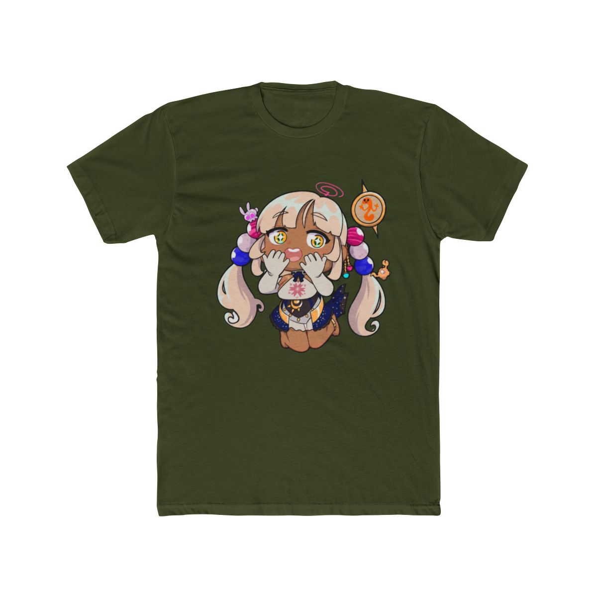 Tsukumo Sana Hololive T Shirt | Hololive EN - alternate angle 5, merchandise