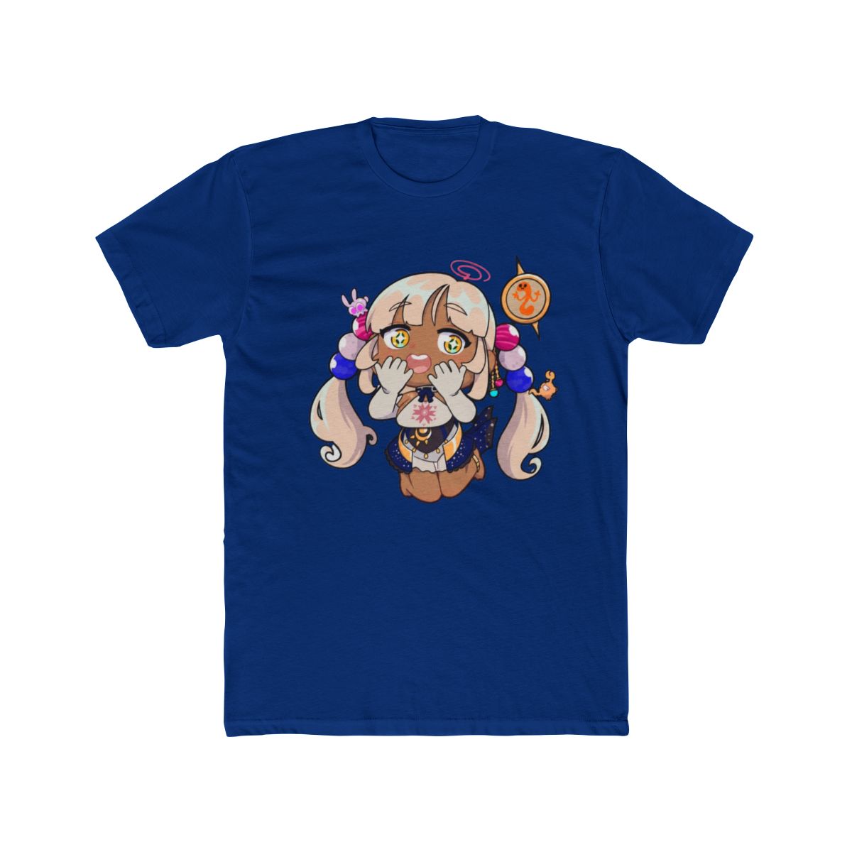 Tsukumo Sana Hololive T Shirt | Hololive EN - alternate angle 5, merchandise