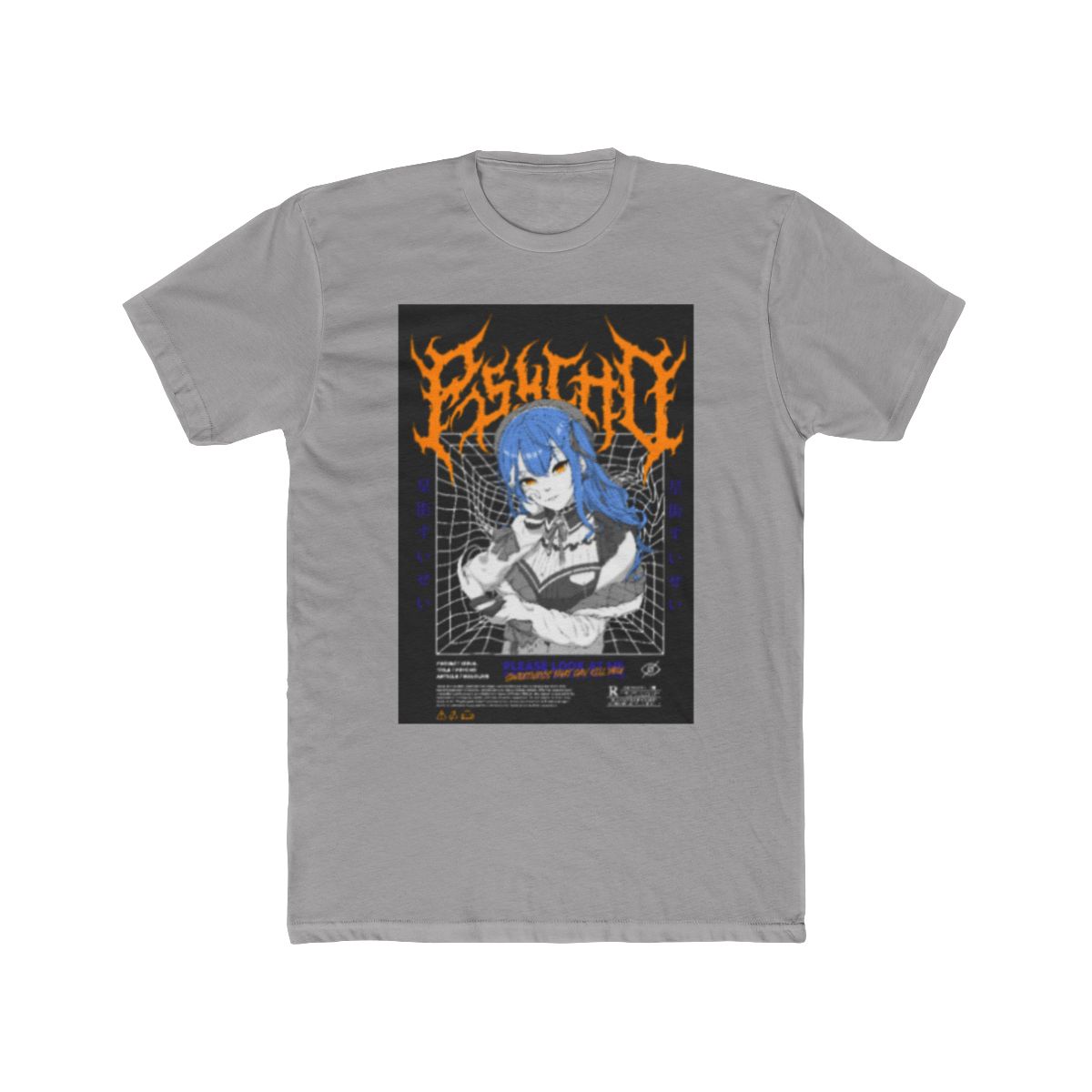 Hololive - Ouro Kronii T Shirt | Hololive EN