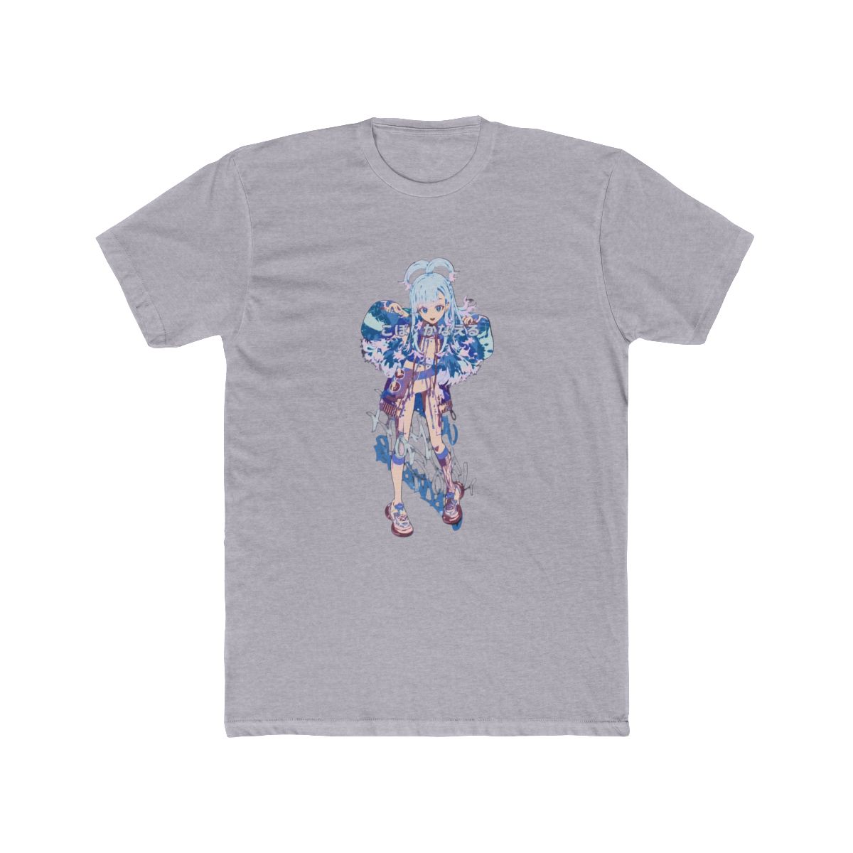 Kobograf T Shirt | Kobo / Hololive ID - alternate angle 5, merchandise