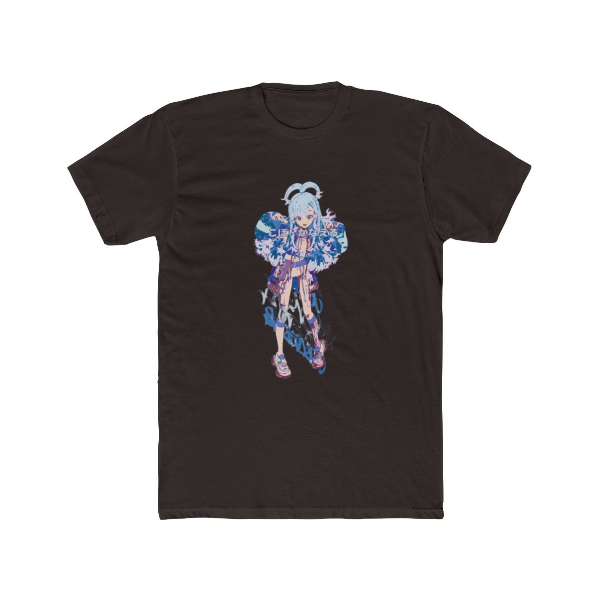 Kobograf T Shirt | Kobo / Hololive ID - alternate angle 3, merchandise