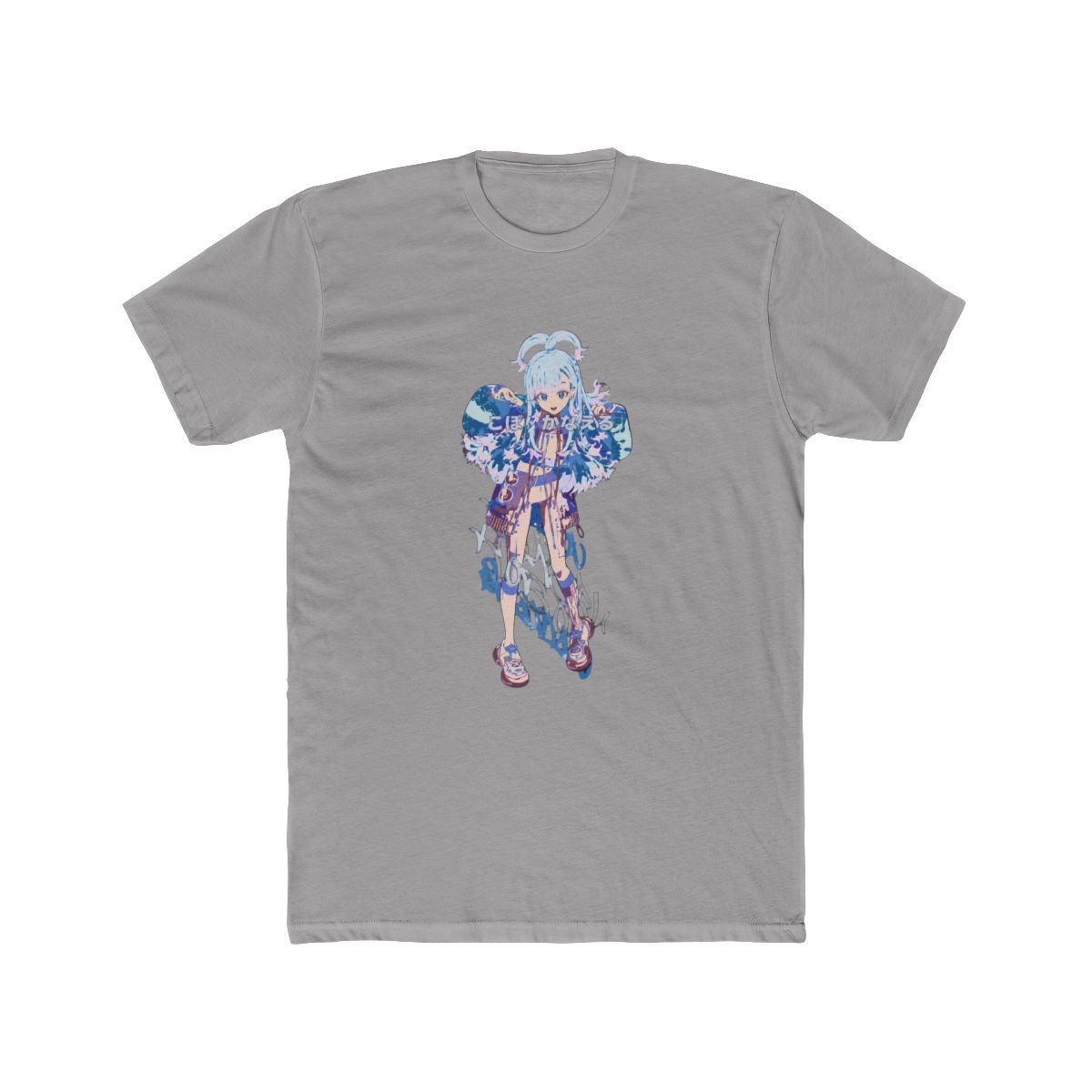 Kobograf T Shirt | Kobo / Hololive ID - alternate angle 2, merchandise
