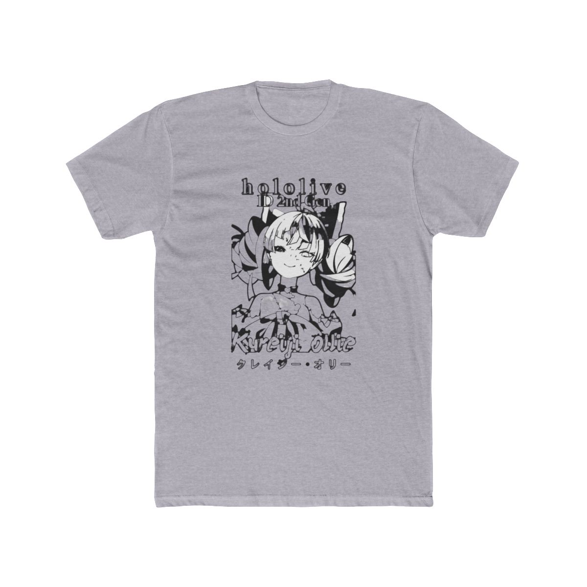 Mococo Hololive Indonesia T Shirt | Kobo / Hololive ID - alternate angle 3, merchandise