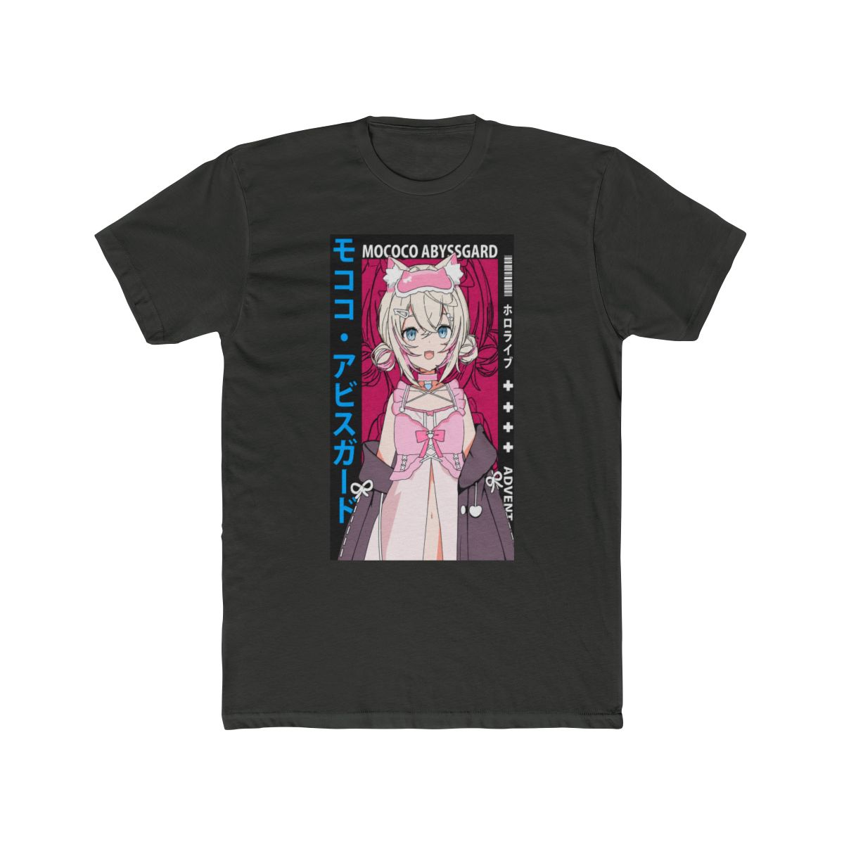 Mococo Hololive Indonesia T Shirt | Kobo / Hololive ID - alternate angle 5, merchandise