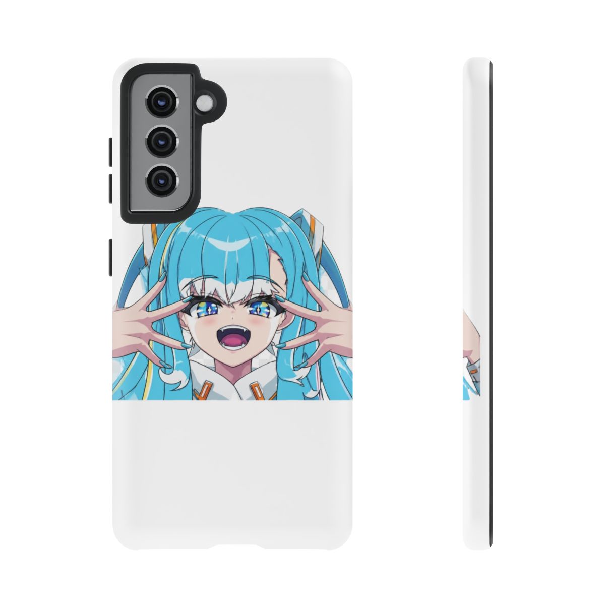 Vtuber Anime Kobo Kanaeru Hololive Phone Case | Kobo / Hololive ID - alternate angle 2, merchandise