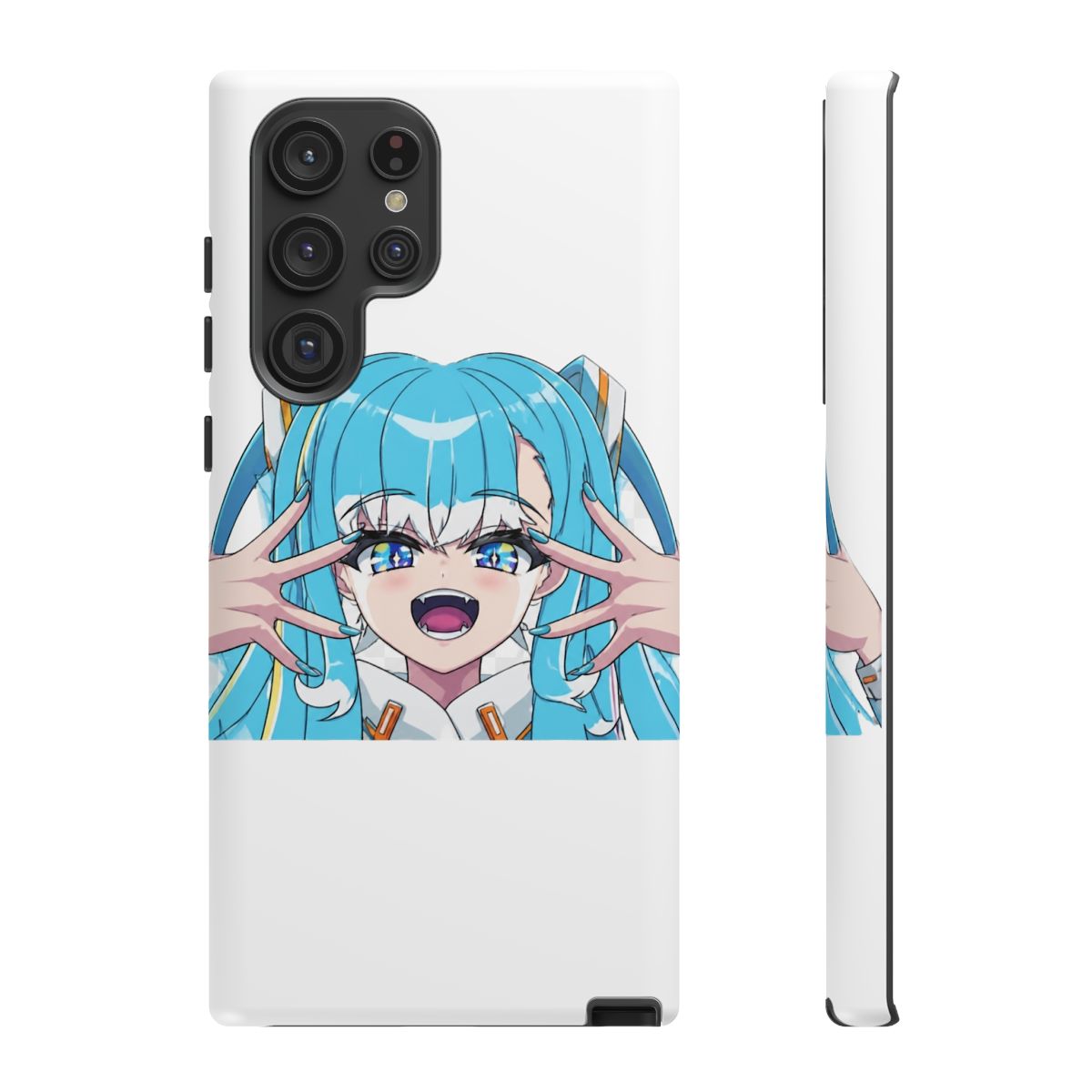Vtuber Anime Kobo Kanaeru Hololive Phone Case | Kobo / Hololive ID - alternate angle 4, merchandise