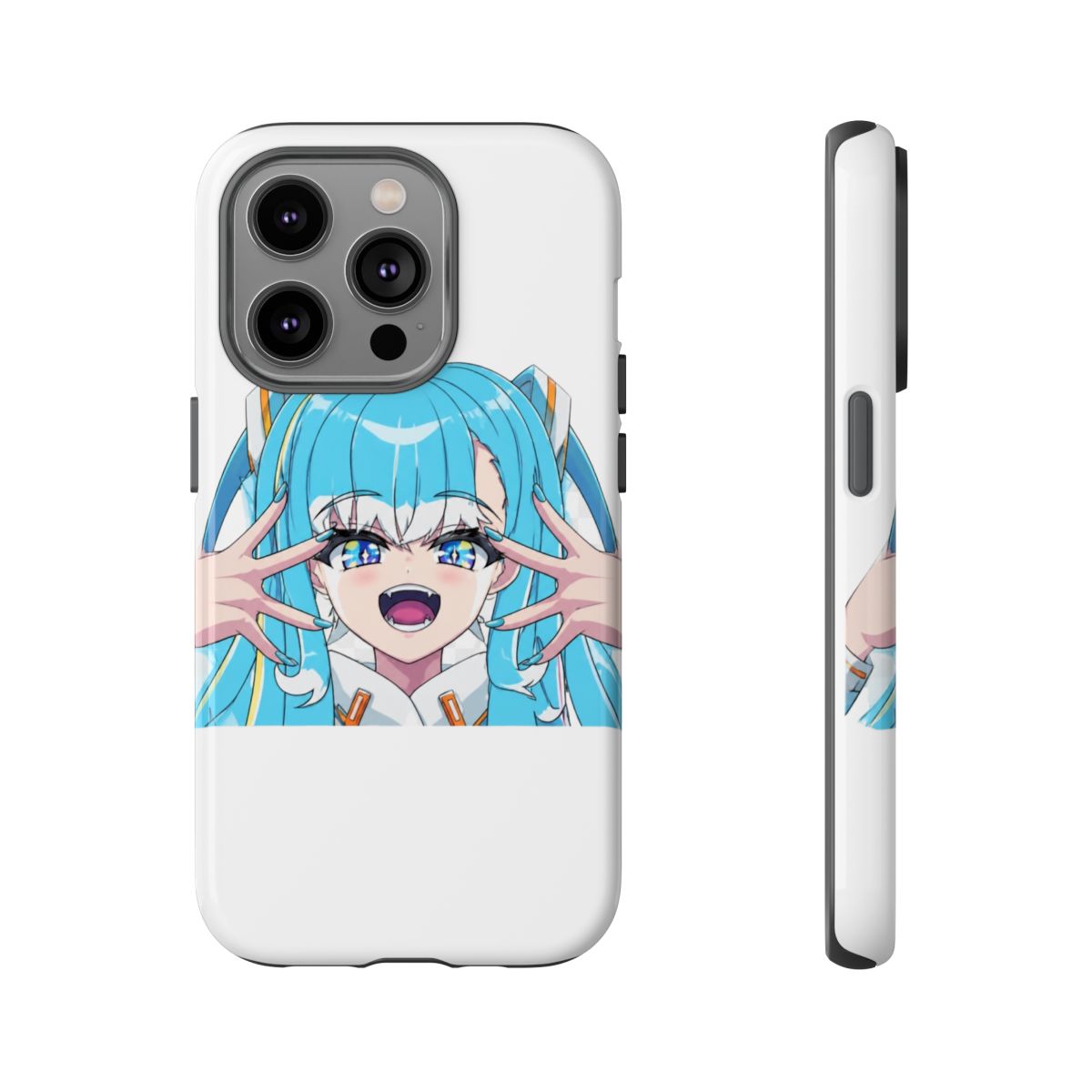 Vtuber Anime Kobo Kanaeru Hololive Phone Case | Kobo / Hololive ID - alternate angle 5, merchandise