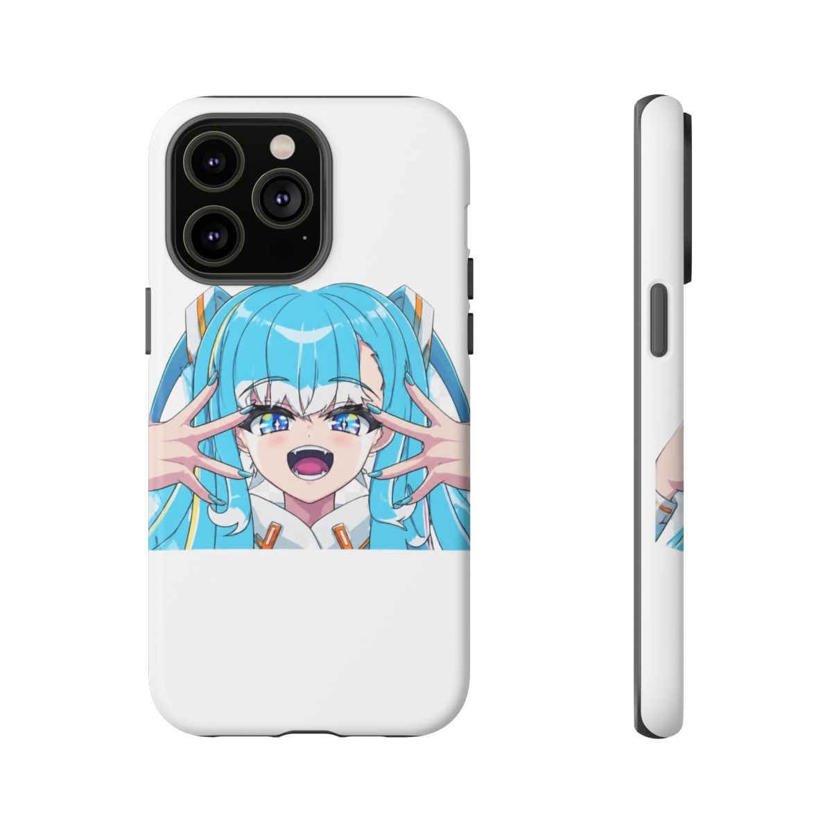 Vtuber Anime Kobo Kanaeru Hololive Phone Case | Kobo / Hololive ID - alternate angle 1, merchandise